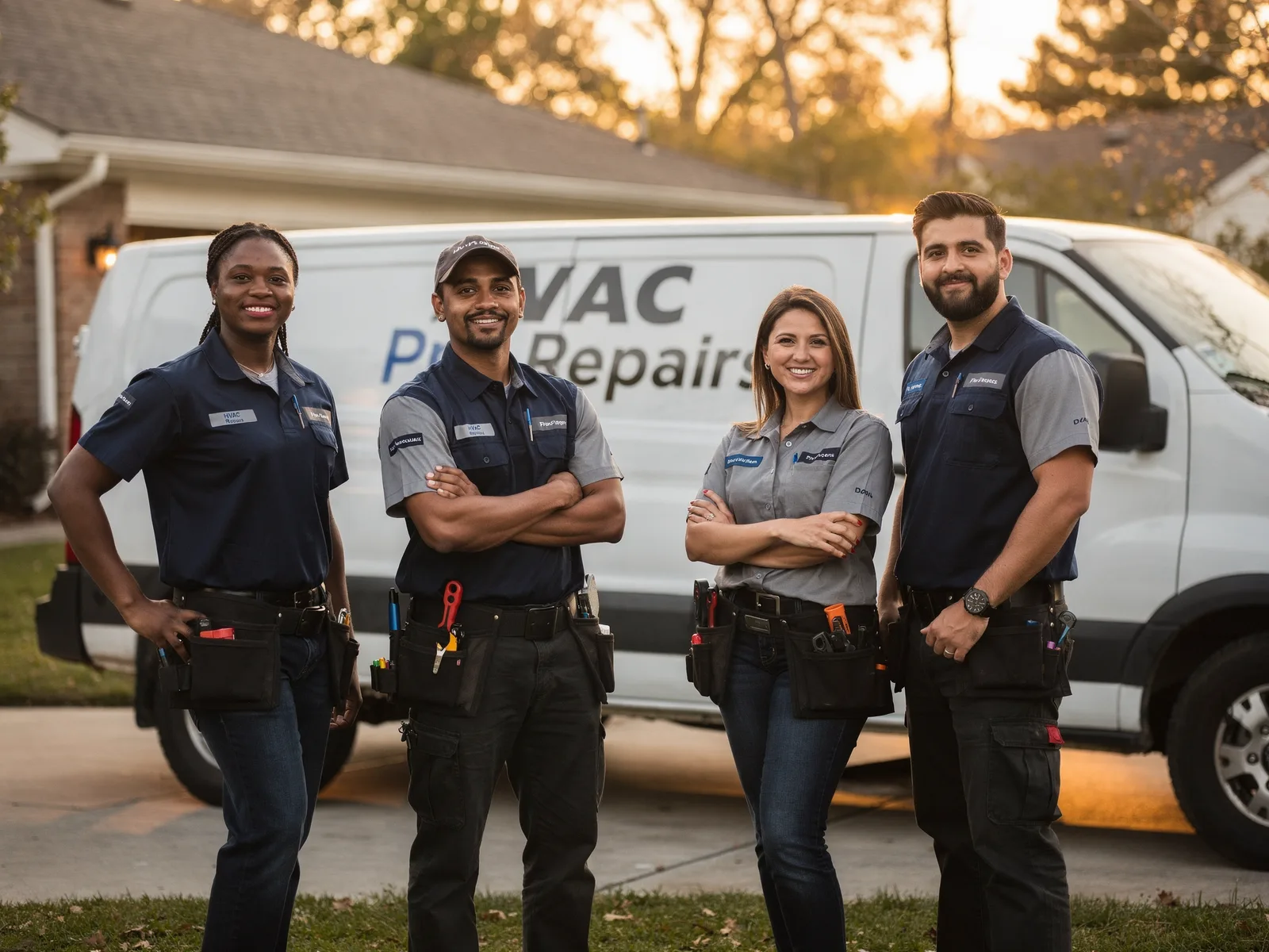 Heat Pump Repair company in Sumrall, MS